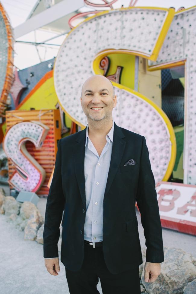 Producer Adam Steck