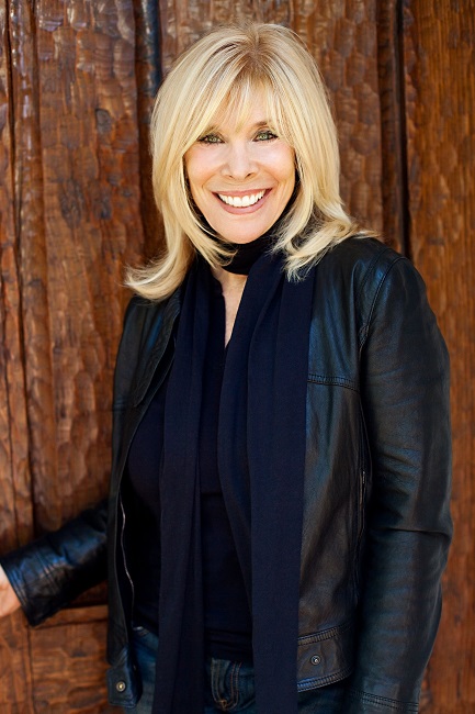 Award-winning choreographer and producer of FANTASY Anita Mann
