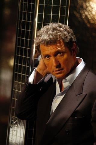 Celebrity imoressionist Bob Anderson