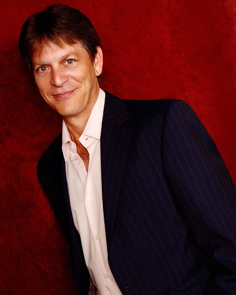 Steve March-Torme