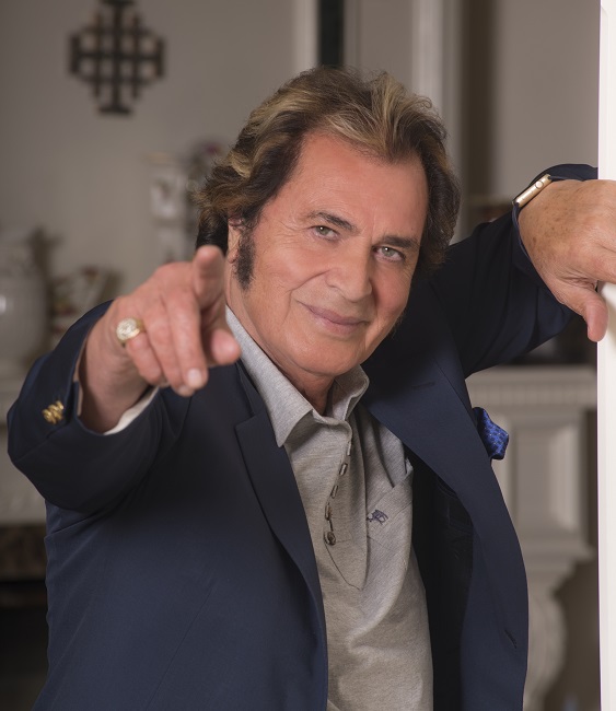 Music icon Engelbert Humperdinck