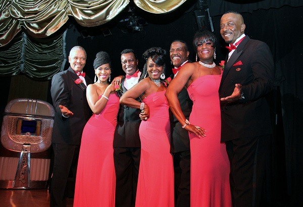 "Forever Doo Wop" and "Forever Motown" at the Riviera bring back Las Vegas