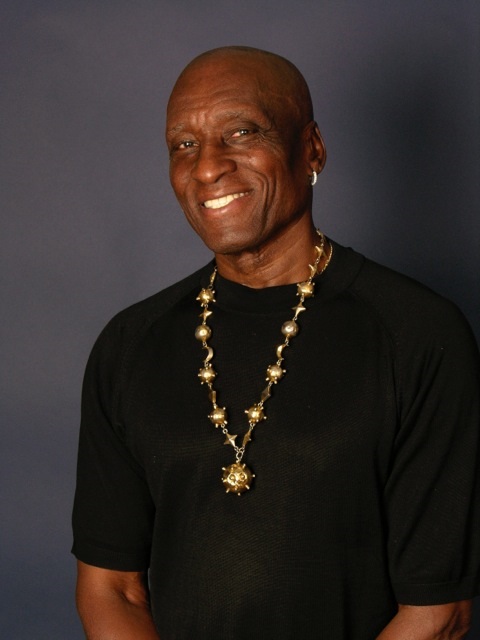 King Errisson, 40-year percussionist with Neil Diamond