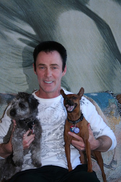 Master magician Lance Burton