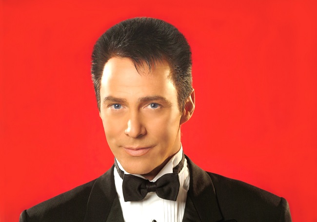 Master Magician Lance Burton