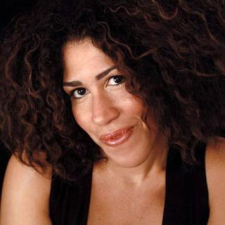Rain Pryor, daughter of the late Richard Pryor