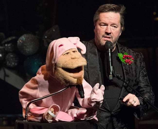 Terry Fator and stoner Duggie Scott Walker