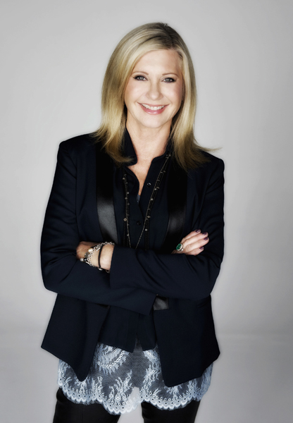 Olivia Newton John - Credit Denise Truscello
