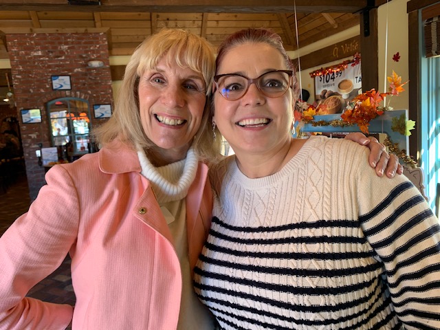 Dawna Herndon of Boisset wines and Dinah Ihle of Rodan+Fields skincare are throwing a free house event to benefit Care Complex on Saturday, November 23, from 11 am-2 pm