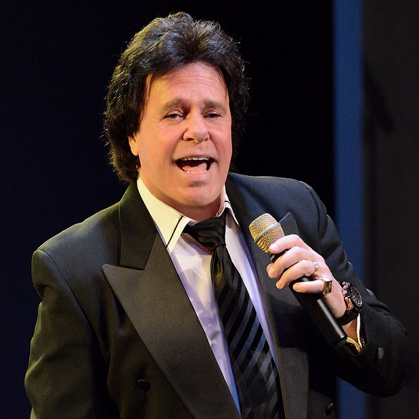Singer Gene Ferrari