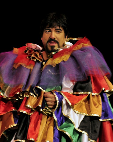 Joe Spinella and "Illusionaria"
