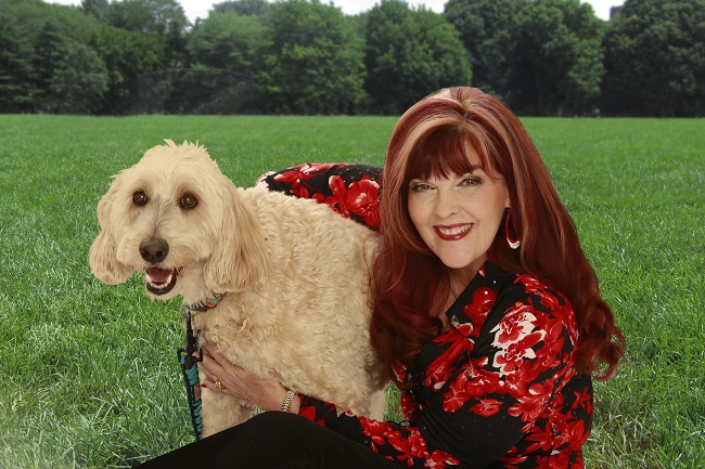 Linda Suzanne and Wacky