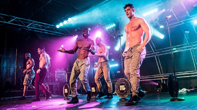 Men of the Strip