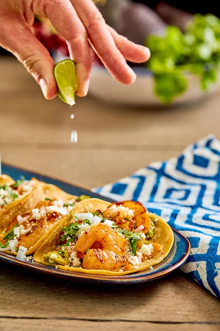 Original Fish Tacos at Rubio's Coastal Grill