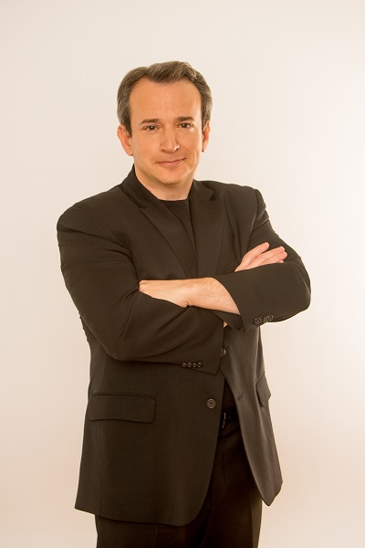 Entertainment Attorney/Comedian Tom Rubin debuts "Failure Is An Option"