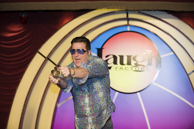 Tommy Savitt a.k.a. Tommy Lama