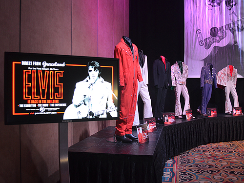 Westgate Announces Upcoming “Graceland Presents ELVIS: The Exhibition - The Show - The Experience”