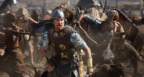 Exodus: Gods & Kings