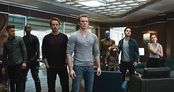 Avengers: End Game