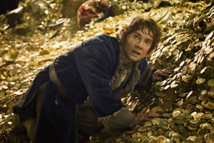 The Hobbit:  The Desolation of Smaug