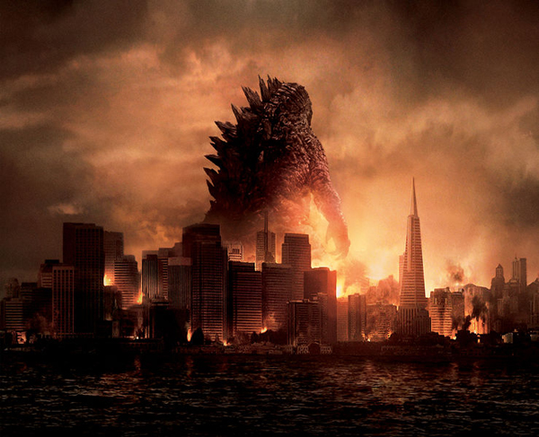 Godzilla (3D)
