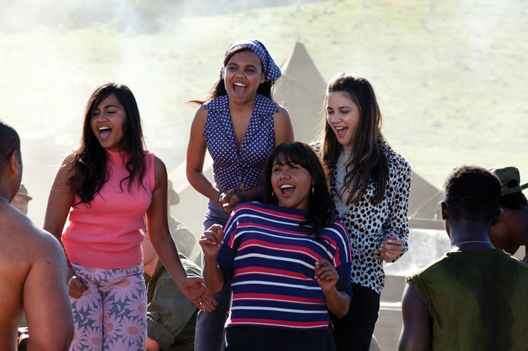 The Sapphires