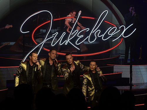 Human Nature Jukebox