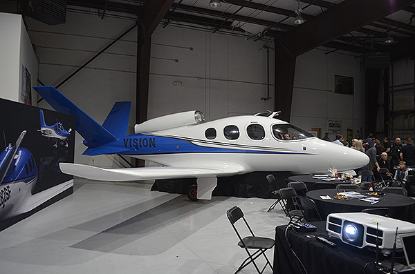 Cirrus Jets 1494