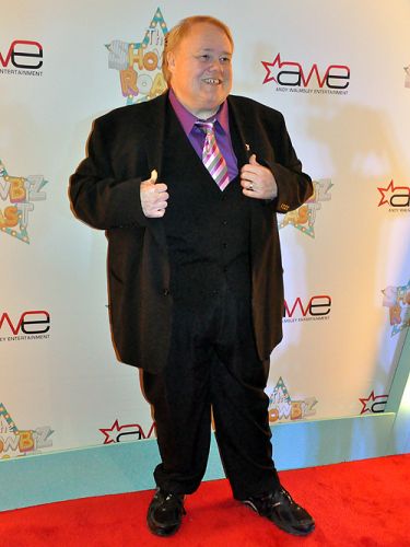 Louie Anderson Frank Marino Showbiz Roast at The Stratosphere Showroom 27705