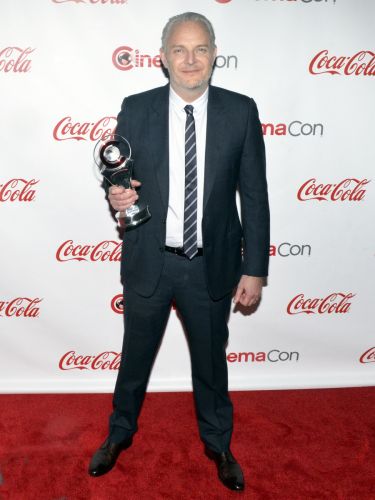 Francis Lawrence 2015 CinemaCon 68039